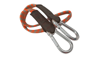 Платнена каишка с карабинери UST Klipp Strap Tie Down 18in by The Ultimate Survival Gear